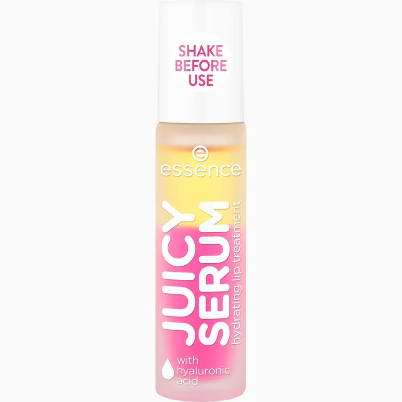 Essence Juicy Serum Nawilżająca Kuracja do Ust