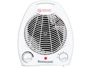 Termowentylator RAVANSON FH-105 Biały