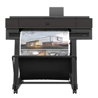 Ploter HP DesignJet T870 24-in
