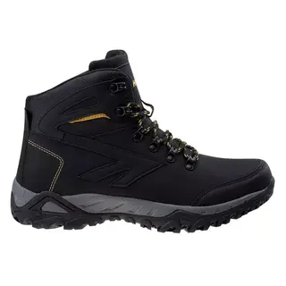 Buty trekkingowe męskie Hi-Tec Medin MID - czarne, Rozmiar buta 44