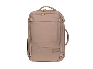 Natec Plecak do laptopa CAMEL LITE 15.6 cala beżowy