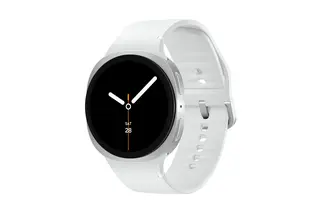 Smartwatch Samsung Galaxy Watch8 44mm srebrny LTE