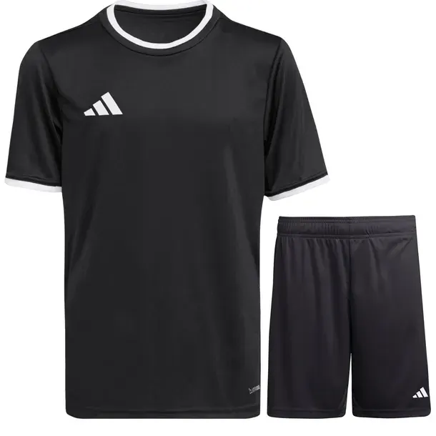 ADIDAS STRÓJ NA WF DZIECIĘCY KOSZULKA SPODENKI komplet - 158-170cm