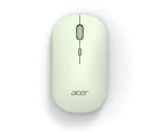 Acer Mysz bezprzewodowa AMR130, 4 przyciski, zielona