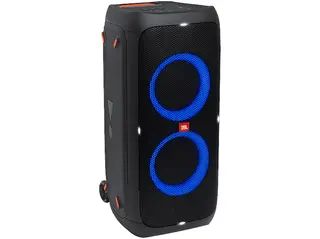 PRODUKT PO EKSPOZYCJI - Power audio JBL Partybox Stage 310 240 W Original Pro Sound Czarny