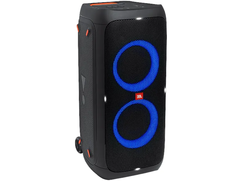 PRODUKT PO EKSPOZYCJI - Power audio JBL Partybox Stage 310 240 W Original Pro Sound Czarny
