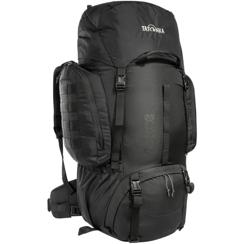 Tatonka Akela 45L, plecak, czarny