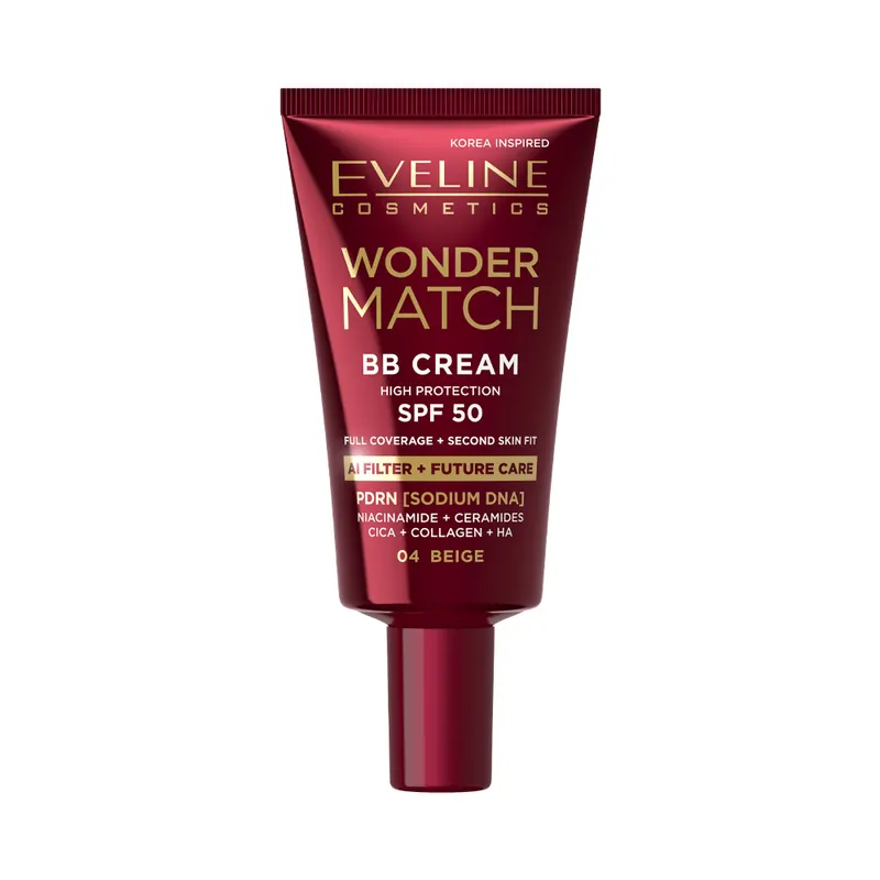 Krem BB z SPF 50