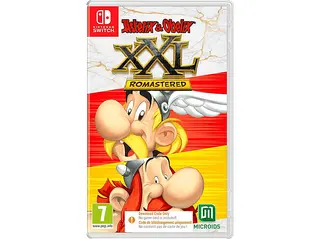 Gra Nintendo Switch PLAION Asterix & Obelix XXL Romastered