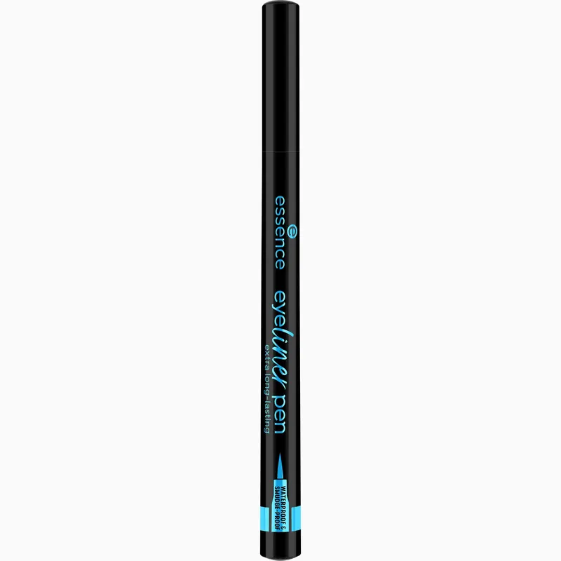 Essence Wodoodporny i Odporny na Rozmazywanie Eyeliner w Pisaku