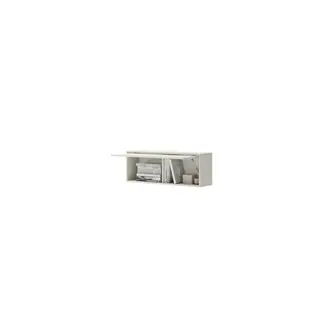 Szafka wisząca Bed Concept BC-29 | 92x33X25 cm | Kaszmir | Kaszmir szafka lenart | do małych wnętrz | oszczędność miejsca | nowoczesna