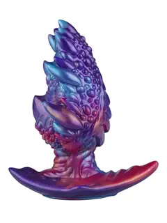 Anal Predator Spikyball Plug 14 cm