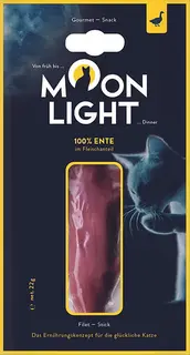 MOONLIGHT Dinner Filet z Kaczki - przysmak dla kota - 22g