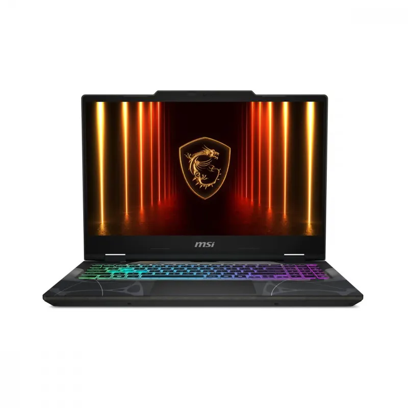 MSI Laptop Cyborg A15 AI B2HWEKG-250XPL nOS/R7 260/16GB/512GB/RTX5050/15.6
