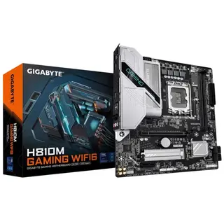 Gigabyte Płyta główna H810M GAMING WIFI6