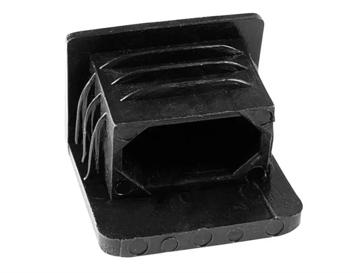 Ślizg z zaślepką do profili prostokątnych A-40mm B-30mm 1,0mm-2,0mm