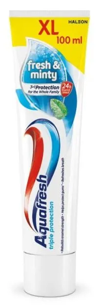 Aquafresh Pasta do Zębów Fresh & Minty 100ml