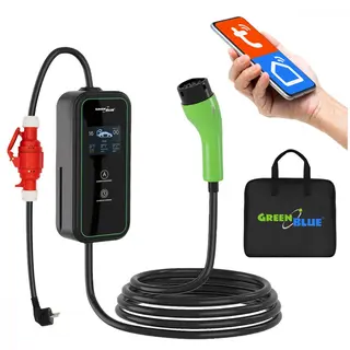 GreenBlue Ładowarka do EV/PHEV przenośna GB1100
