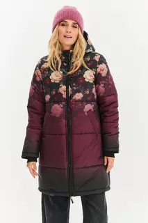 Kurtka zimowa Oslo Rosa Notte XS