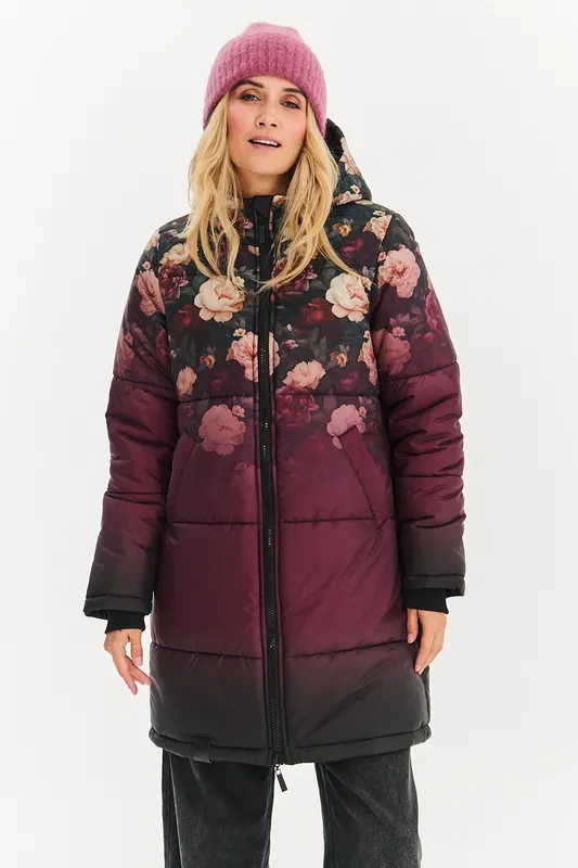 Kurtka zimowa Oslo Rosa Notte XS