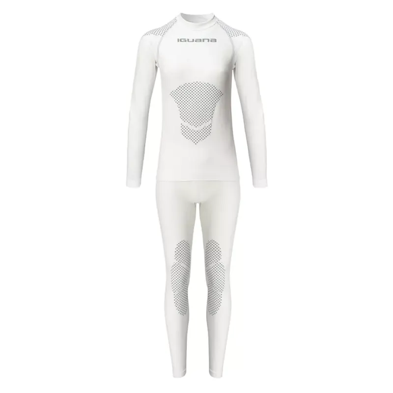 Zestaw bielizny termoaktywnej damskiej Iguana Lantoni Set W, Rozmiar XS