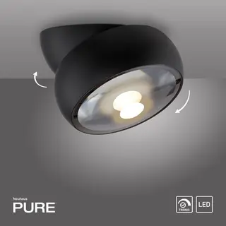 Lampa sufitowa PURE MOVE 6235-18