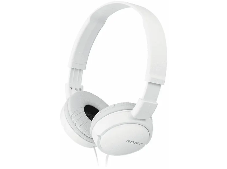 Słuchawki SONY MDR-ZX110 Biały