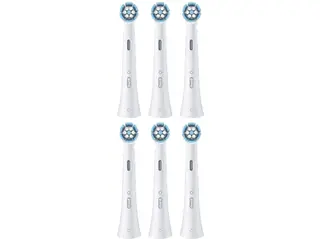 Końcówki do szczoteczki ORAL-B Gentle Care White (Zestaw 6 szt. XXL Pack) Biały