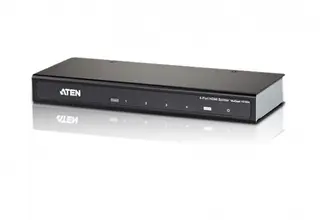 ATEN Rozdzielacz 4-Port 4k HDMI VS184A