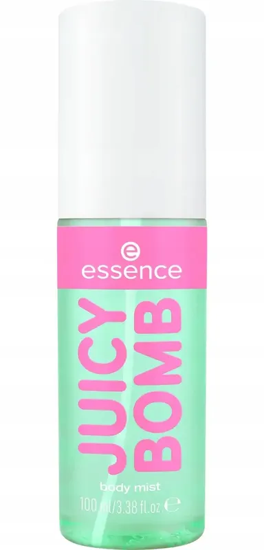 Essence Juicy Bomb Mgiełka Zapachowa do Ciala 107 Watermelon Wave