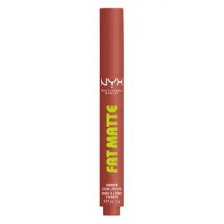 NYX Professional Makeup Fat Matte Matowy Balsam do Ust w Sztyfcie 04 Rose Robe
