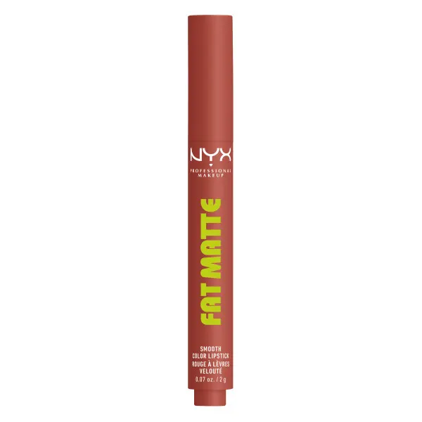 NYX Professional Makeup Fat Matte Matowy Balsam do Ust w Sztyfcie 04 Rose Robe