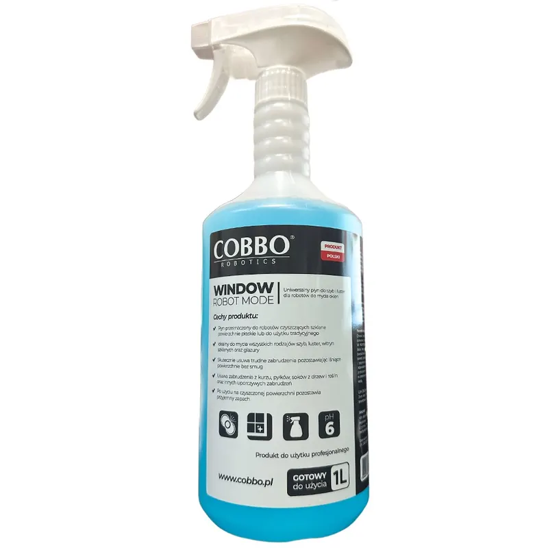 Płyn do robotów do mycia okien 1000ml