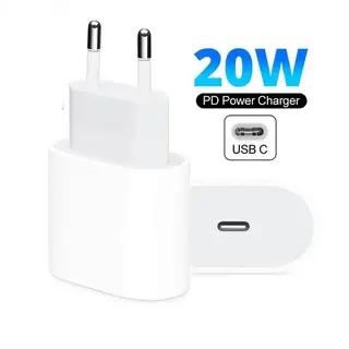 Oryginalna ładowarka Apple USB-C 20W do iPhone 18, 17, 16, 15, 14, 13, 12 zasilacz
