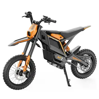MT2 Off-Road Motocykl elektryczny 48V 22,5Ah 3000W Pomarańczowy