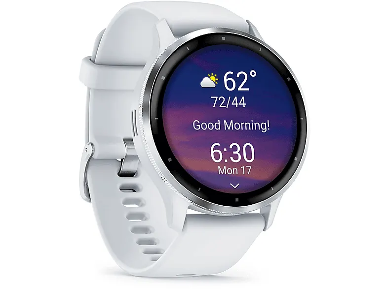 Smartwatch GARMIN Venu 3 Mleczny kwarc 010-02784-00