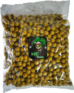 MK Creamy Scopex Boilies 20mm 5kg - Power Instant Boilie