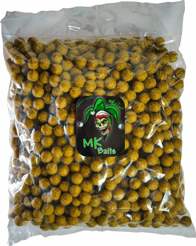 MK Creamy Scopex Boilies 20mm 5kg - Power Instant Boilie