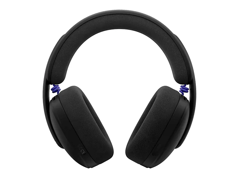 Słuchawki bezprzewodowe LOGITECH G325 Lightspeed Czarny