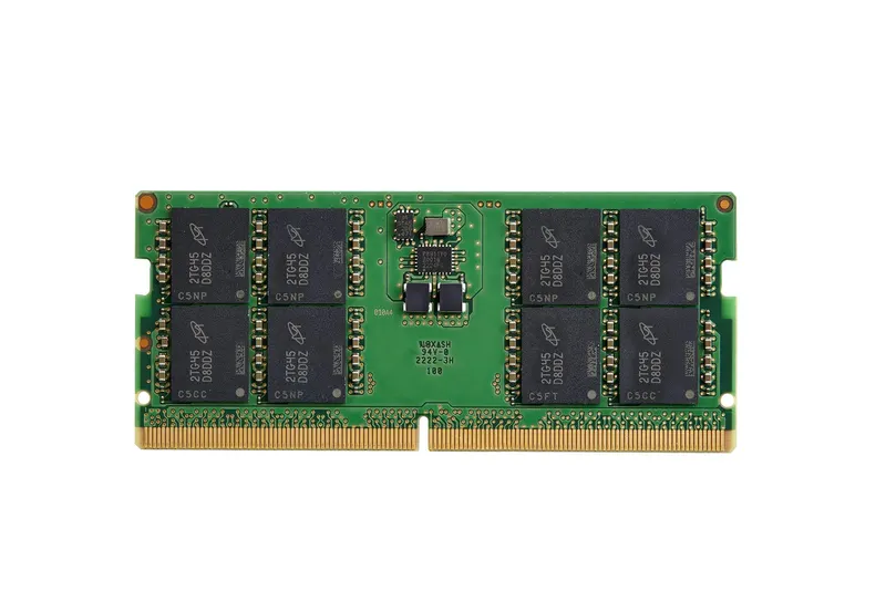 Pamięć HP 32 GB DDR5 (1 × 32 GB) 5600 SODIMM