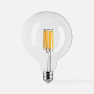 Żarówka ORO CLARO E27 G125 15W WW