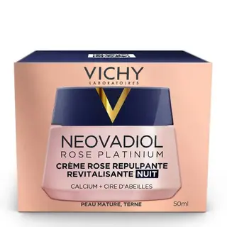 Krem do twarzy Vichy Neovadiol Rose Platinium (wapń + wosk pszceli) 50 ml