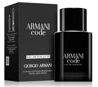 Giorgio Armani Code Woda Toaletowa dla Mężczyzn 50ml