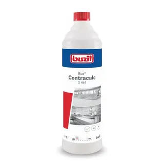 G461 Buzil BUZ-CONTRACALC 1 L Odkamieniacz w płynie do sprzętów kuchennych