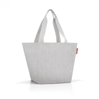 Torba shopper m twist sky rose