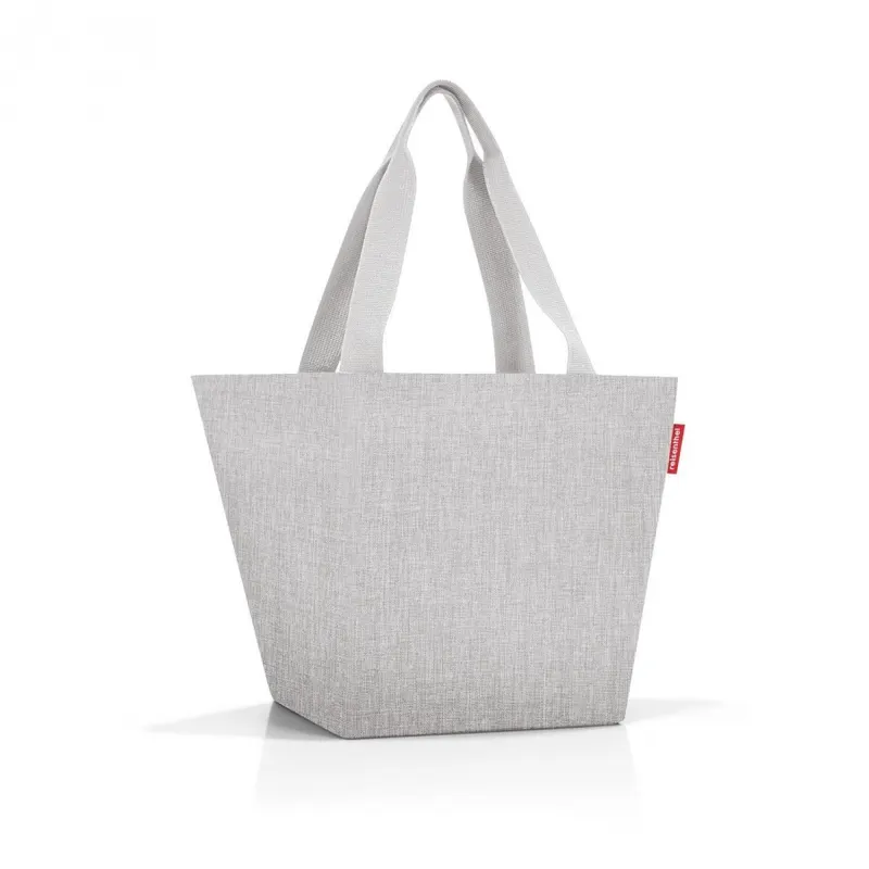Torba shopper m twist sky rose