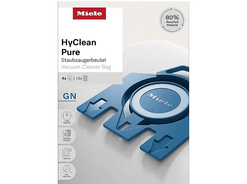 Worki MIELE HyClean Pure GN