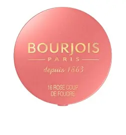 Bourjois Little Round Pot Blusher Powder 16-Rose Coup 2,5g