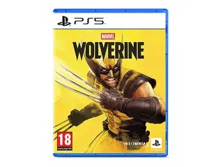 Gra PS5 PLAION Marvel’s Wolverine