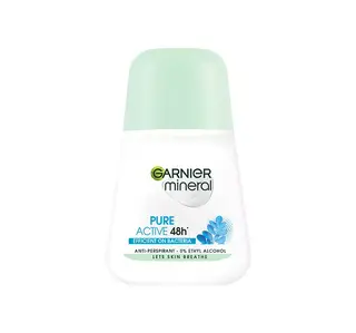 Garnier Mineral Antyperspirant Roll-On Pure Active 48h